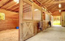Normandy stable construction leads